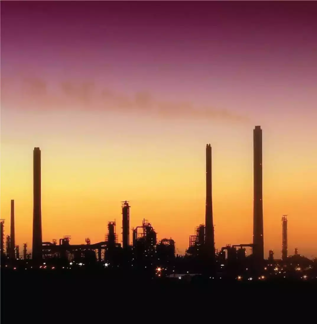 Petrochemical Industries | KSA